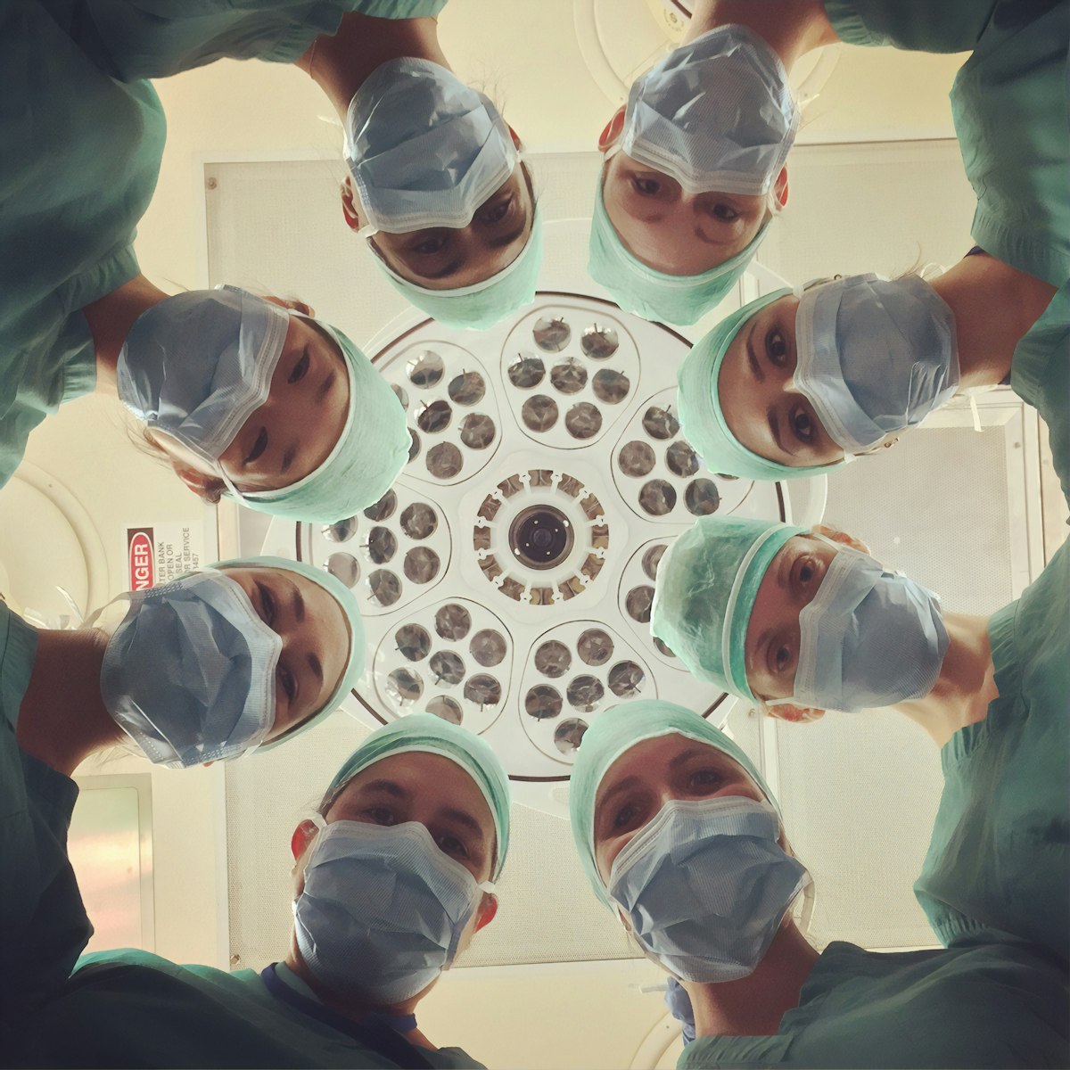 Healthcare data and medical research visualization